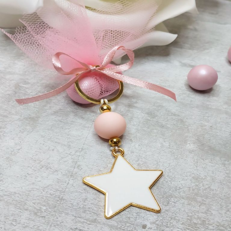 baby shower favors with keychain