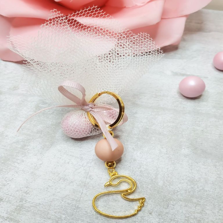 baby shower favors with keychain